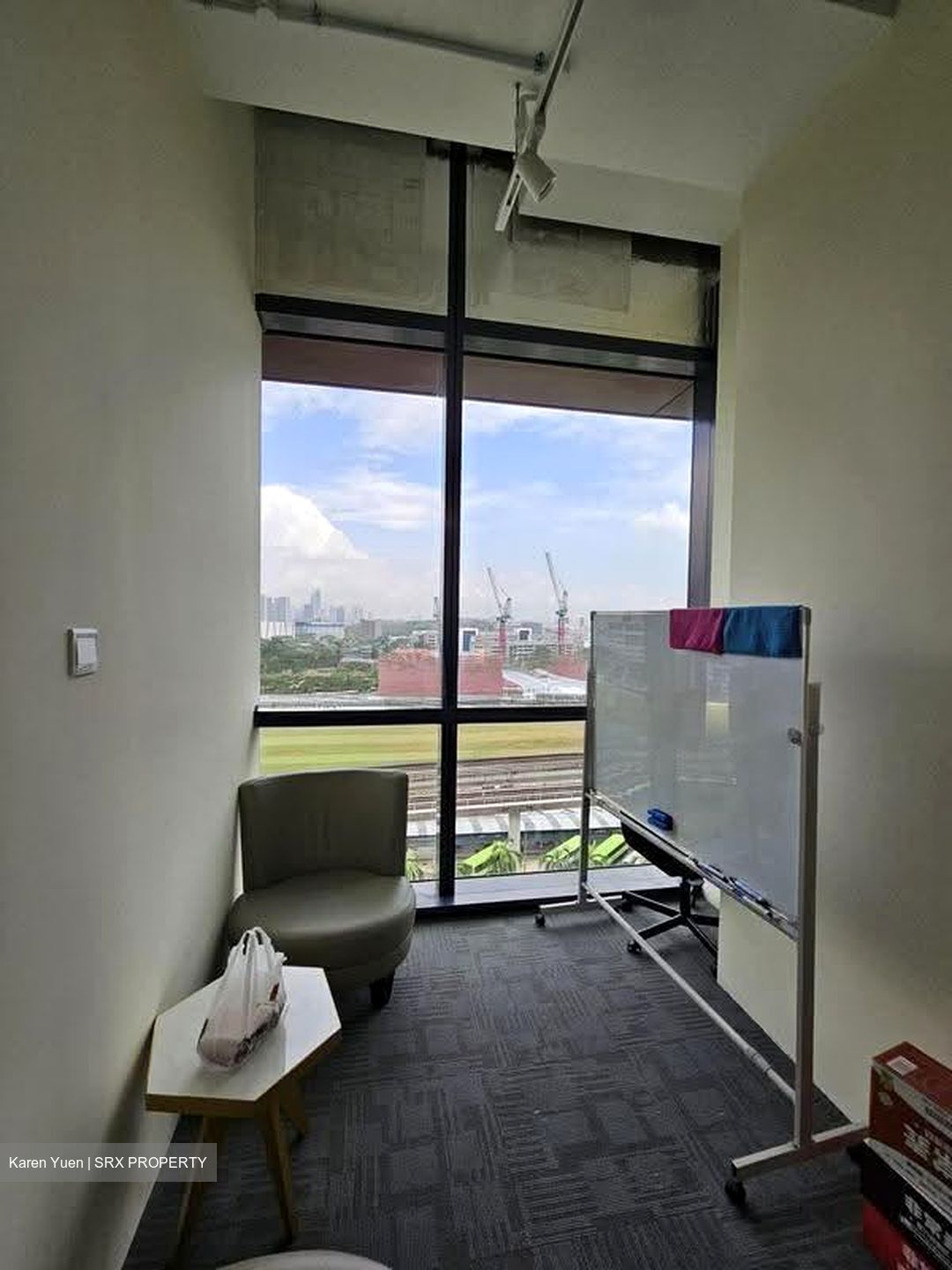 Woods Square (D25), Office #619921501